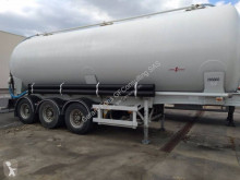 Trailer tank bulkgoed Spitzer basculante 44 M3