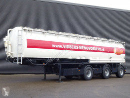Welgro 90 WSL 43 32 / BULK / 11 COMPARTIMENTEN / 58 m3 semi-trailer used tanker