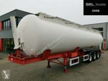Semirremolque cisterna gránulos / polvo Feldbinder KIP 60.3 / Kippsilo / 60.000 l