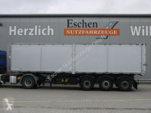 Semirremolque volquete Lück SKR 35 29m³ Kipper Voll-Alu, Kombitür, Tür links