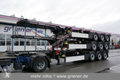 Semirremolque chasis Schmitz Cargobull SCF 24 G 45 EURO 20/30/40/45/2 x 20 fuss LIFT