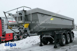 Semirremolque volquete Bruns, Stahl, 25m³, Hardox, SAF-Achsen, LED
