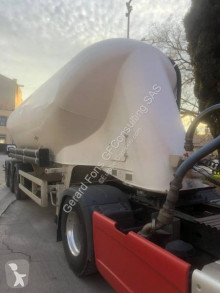 Semirremolque cisterna de cemento Spitzer HORIZONTALE 37M3