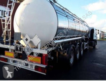 Feldbinder chemical tanker semi-trailer CITERNE CHIMIQUE MONO CUVE 32000