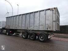 Semi remorque Fruehauf ST441186 LAMMES/SPRING/BLATT benne occasion