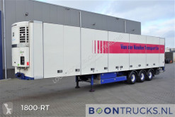 Semirremolque frigorífico mono temperatura SF24 + THERMOKING | SIDE DOORS * MULTITEMP * LIFT AXLE