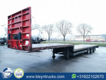 Pacton heavy equipment transport semi-trailer S3-001