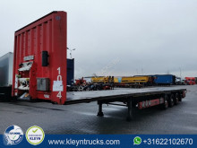 Semi remorque Krone SD plateau occasion