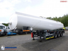 Semirremolque cisterna Jet fuel tank alu 36.5 m3 / 1 comp + pump