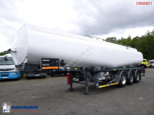 Semi remorque citerne Jet fuel tank alu 36.5 m3 / 1 comp + pump