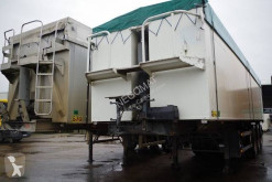 Samro cereal tipper semi-trailer SBENNE CEREAILERE 3 ESSIEUX