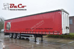 Semirremolque O3 - BPW AXLES - DISC BRAKES - SLIDING ROOF - lonas deslizantes (PLFD) usado