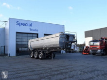 Semi remorque benne Kempf 3 assige Kipper oplegger (27m3)