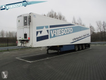 Schmitz Cargobull SKO semi-trailer used mono temperature refrigerated