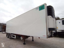 Semi remorque frigo Tercam SEMIRIMORCHIO, FRIGORIFERO, 2 assi