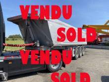 Benalu BEN *ACCIDENTE*DAMAGED*UNFALL* semi-trailer damaged tipper