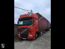 Semirimorchio Fruehauf FRECD4 Teloni scorrevoli (centinato) usato