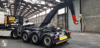 Lecitrailer hook arm system semi-trailer