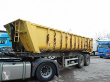 Semi reboque Trailor Stahlkipper ca.20 cubic* basculante usado