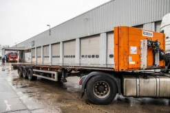Schmitz Cargobull flatbed semi-trailer SCHMITZ PLATEAU