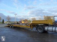 Semi remorque ACTM porte engins occasion