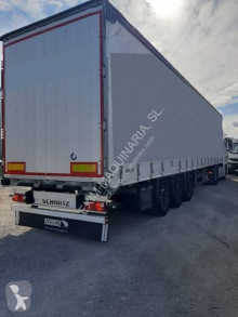 Semi remorque Schmidt SCS24/L-13.62CEB rideaux coulissants (plsc) occasion