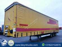 Krone tautliner semi-trailer MEGA BACK DOORS bpw disc brakes