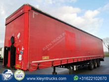 Semi remorque Kögel SAF AXLES SIDE BOARD hard houten vloer rideaux coulissants (plsc) occasion