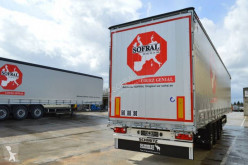 Semi reboque Schmitz Cargobull cortinas deslizantes (plcd) novo