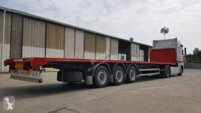 Semi remorque plateau Fruehauf