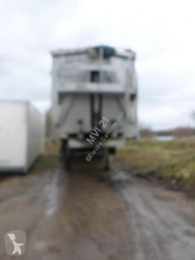 Semi remorque benne céréalière Benalu TF34CZ2A