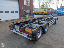 Semirremolque portacontenedores Van Hool R 314 - 3 assen SAF (O480)