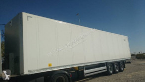 Guillen box semi-trailer SR3E