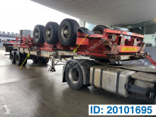 Semirremolque portacontenedores Skelet 2 x 20 - 40 ft