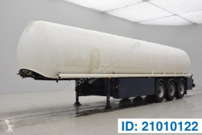 Semirimorchio Schrader Tank 44900 liter cisterna usato