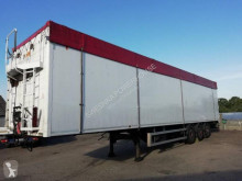 Legras moving floor semi-trailer