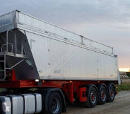 Benalu MultiRunner 87 semi-trailer used tipper
