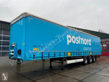 Semi remorque rideaux coulissants (plsc) Krone SD
