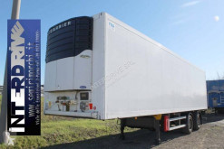 Schmitz Cargobull mono temperature refrigerated semi-trailer FRIGORIFERO CON SPONDA 11M