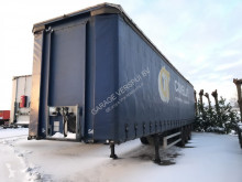 Kässbohrer tautliner semi-trailer XS / RS
