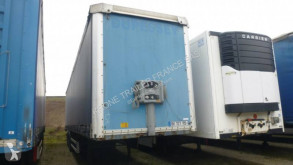 Fruehauf P L S C hauteur interieure 2.7 semi-trailer used tautliner