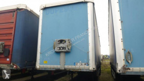 Sættevogn Fruehauf P L S C hauteur interieure 2.7 glidende gardiner brugt