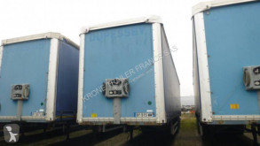 Fruehauf tautliner semi-trailer P L S C hauteur interieure 2.7