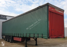 Prim-Ball tautliner semi-trailer Tauliner Lonas Correderas