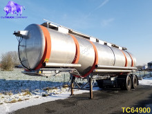 Naczepa BSL water Tank cysterna używana