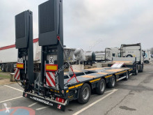 Semirimorchio trasporto macchinari Faymonville multi max 4 essieux