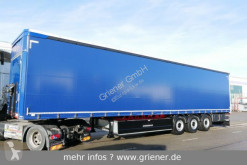 Semirremolque Schwarzmüller SPA 3/E GARDINE LIGHT /5850 kg/NEUE PLANE LASI lona corredera (tautliner) usado