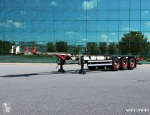 Sættevogn Pacton T3-007 40 FT / 45 FT BPW AXLES containervogn ny