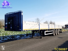 Kässbohrer flatbed semi-trailer SPS Flatbed