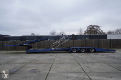 Car carrier semi-trailer TRUCK TRANSPORTER